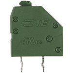 1-2834021-3, Wire-To-Board Terminal Block, Screwless, 2.5 mm, 3 Ways, 26 AWG ...