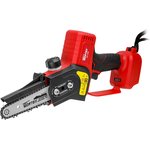 0323166, Аккум. мини-пила WORTEX CEC 2518 ALL1 в кор. ALL1 SOLO БЕСЩЕТ., 18 В ...