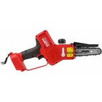 0323166, Аккум. мини-пила WORTEX CEC 2518 ALL1 в кор. ALL1 SOLO БЕСЩЕТ., 18 В ...