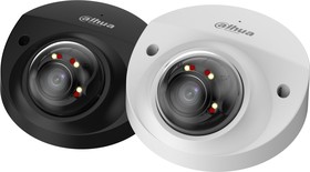 Фото 1/8 DH-IPC-HDBW2249FP- AS-IL-0360B, Видеокамера Купольная IP DAHUA с фиксированным объективом