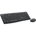 920-009807 Logitech Клавиатура + мышь MK295 с поддержкой SilentTouch заводская ...