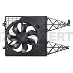 mk-7003, Вентилятор радиатора VW Golf IV 00-