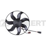 mk-7081, Вентилятор радиатора VW Golf V VI 03- Skoda Octavia (1Z3 1Z5) 04- Yeti ...