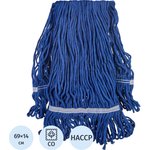Насадка МОП Кентукки 300 г хлопок синий KN1016