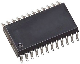 Фото 1/2 AD7837BRZ, DAC 2-Ch R-2R 12-Bit 24-P