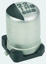 EEEHBV470UAP, Ecap SMD 47uF 35V E Case