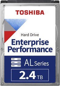 Фото 1/9 Toshiba Enterprise Perfomance AL15SEB24EQ, Жесткий диск