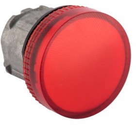 Линза для лампы красная, XB4, PROxima SQ XB4BV6-R