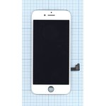 Дисплей для Apple iPhone 8 в сборе с тачскрином (Foxconn) белый