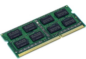 Модуль памяти Kingston SODIMM DDR3L 8Gb 1600 MHz 1.35V PC3-12800