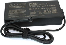 Блок питания (сетевой адаптер) для ноутбуков Asus 20V 12A 240W 6.0 x 3.7mm pin