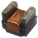 Фото 1/2 AISC-1008-3R9J-T, Inductor RF Wirewound 3.9uH 5% 7.9MHz 17Q-Factor Ceramic 0.26A 3.6Ohm DCR 1008 T/R