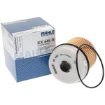 KX445D, Фильтр топливный ISUZU N-series (06-) MAHLE