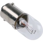 B1819, BA9s Indicator Light, Clear, 28 V, 40 mA, 1000h