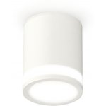 Ambrella Комплект накладного светильника XS6301060 SWH/FR белый песок/белый ...