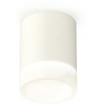 Ambrella Комплект накладного светильника XS6301063 SWH/FR белый песок/белый ...