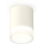 Ambrella Комплект накладного светильника XS6301064 SWH/FR/CL белый песок/белый ...