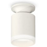 Ambrella Комплект накладного светильника XS6301103 SWH/FR белый песок/белый ...