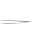 OOSASL, 120 mm, Stainless Steel, Pointed, Tweezers