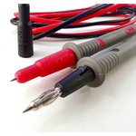 BC55-10210, Щупы измерительные силиконовые, длина кабеля-1м.,1000В, 10А ...