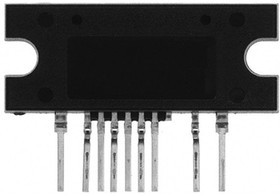 Фото 1/2 FSFR1700XS, Resonant Converter Power Switch IC 10-Pin, SIP