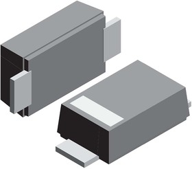 200V 1A, Fast Recovery Epitaxial Diode Diode, 2-Pin DO-219AB VS-1EFH02WHM3-18