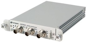 U2701A/2PS/903, Benchtop Oscilloscopes USB modular-U2701A,100MHZ. BenchVue SW license, US Power Cord