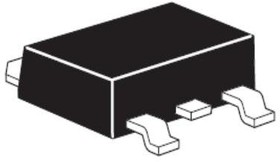 ZXTN04120HKTC, Darlington Transistors 120V NPN Med Trans Darlington 1.5A 1A