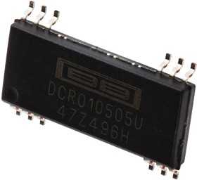 Фото 1/2 DCP020505U, 1-Channel, DC-DC DC-DC Converter, 40mA 12-Pin, SOP