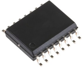 Фото 1/2 NOR 256Mbit Quad-SPI Flash Memory 16-Pin SOIC, W25Q256JVFIM