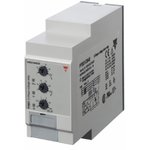 PPB01CM48, Phase, Voltage Monitoring Relay, 3, 3+N Phase, SPDT, 323 → 475V ac ...