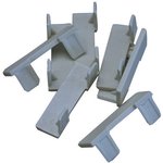 PT17040 6-1415037-1, Relay Label Marker Tag for use with PT Series, 10 pieces