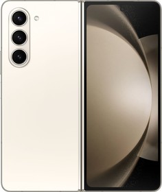 Фото 1/9 Смартфон Samsung Galaxy Z Fold 5 5G 12/512Gb, SM-F946B, бежевый