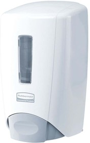 Фото 1/2 3486589, 500ml Wall Mounted Soap Dispenser for Rubbermaid Flex