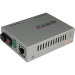 Медиаконвертер, RJ45 + SC SFP (100 Мбит/с + 1Гбит/с), CO-MC-1315SC, ComOnyx