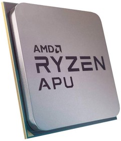 Фото 1/3 Процессор AMD RYZEN 7 PRO 4750GE SAM4 OEM (100-000000152)