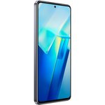 5665468, Смартфон Vivo T2 8+256 GB Черный оникс