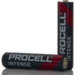 Батарейки Duracell LR03-10BL PROCELL INTENSE (блистер 10шт)