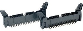 C3000-20RSGB00R, PCB Header, Plug, 3A, Contacts - 20