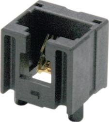 SS60300-017, Modular Jack, RJ45, CAT6a, 8 Positions, 8 Contacts, Unshielded