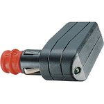 57730000, Automotive cable plug 90° with LED 7.5 A