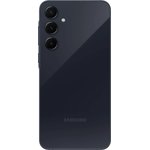 Смартфон Samsung SM-A556E Galaxy A55 5G 128Gb 8Gb темно-синий моноблок 3G 4G ...
