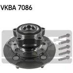 VKBA7086, Ступица FORD Transit (14-) передняя SKF