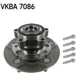 VKBA7086, Ступица FORD Transit (14-) передняя SKF