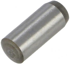 B4X10/BN857, Шпилька цилиндрическая, сталь, BN: 857, d: 4мм, L: 10мм, DIN: 6325
