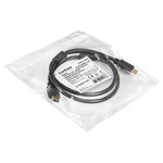 EX287722RUS, Кабель HDMI ExeGate EX-CC-HDMI2-1.0F (19M/19M, v2.0, 1м, 4K UHD ...