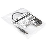 ExeGate EXE-732C-45, Кабель-адаптер USB2.0 Type C -  1xRJ45 UTP 10Mbps/100Mbps ...