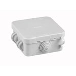 Коробка распределительная ОП 70х70х50мм IP55 HEGEL КР2605-И