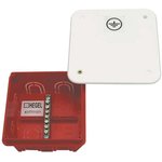 Hegel Коробка уравнивания потенциалов д/сплош стен, 10 вводов ...