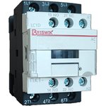 Контактор Briswik ПК1-0181124LC1D 18А 24V/AC 1НО/1НЗ